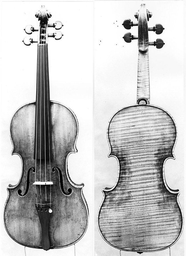 A.Strad 1698 A.Stradivari 1698