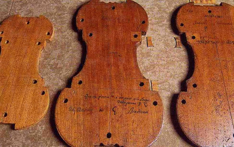 Strad lekala формы в Кремоне
