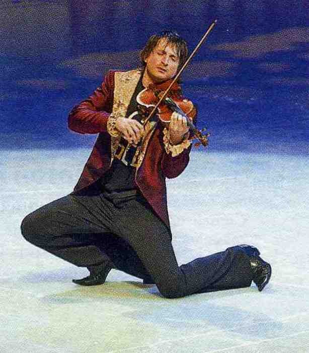 Edwin Marton igraet na Stradivari Эдвин Мартон играет на Страдивари