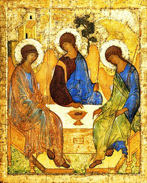 Rublev Аксиология учения Иисуса Христа