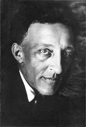 aleksandr-blok-19211 Александр Блок