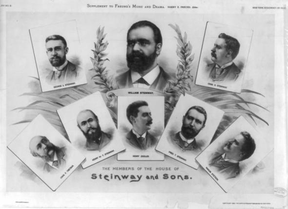Steinway & Sons Steinway & Sons