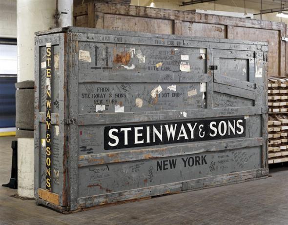 Steinway & Sons Steinway & Sons